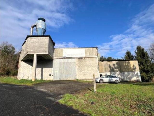 Nave en venta en Touro, Fonte Díaz