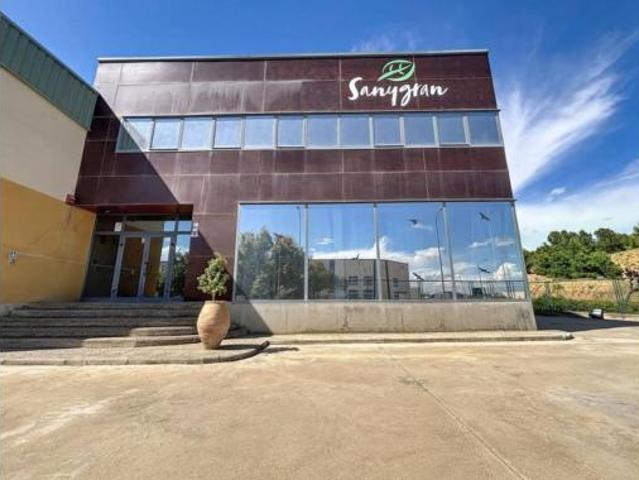 Nave en venta en Polígono Industrial Municipal, Tudela