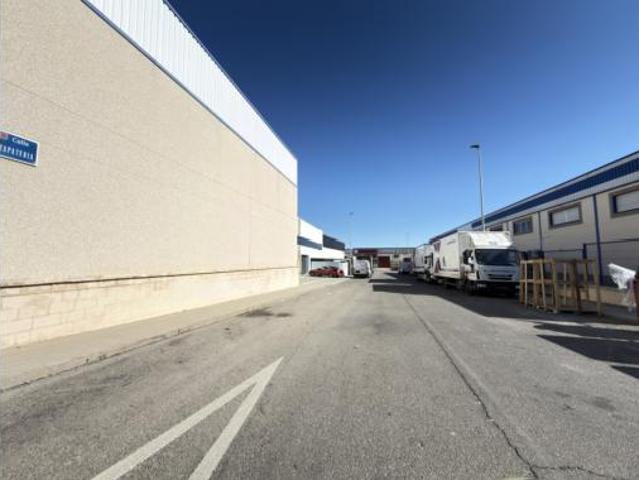 Nave en venta en San Pedro, Úbeda