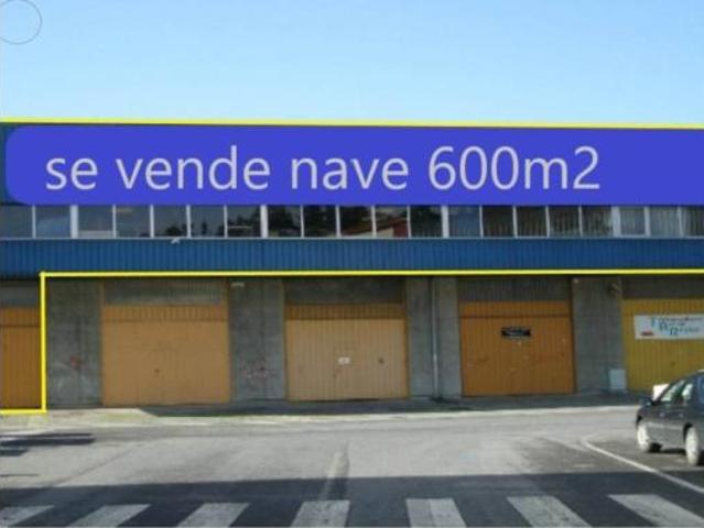 Nave en venta en Ugao-Miraballes, Bizkaia