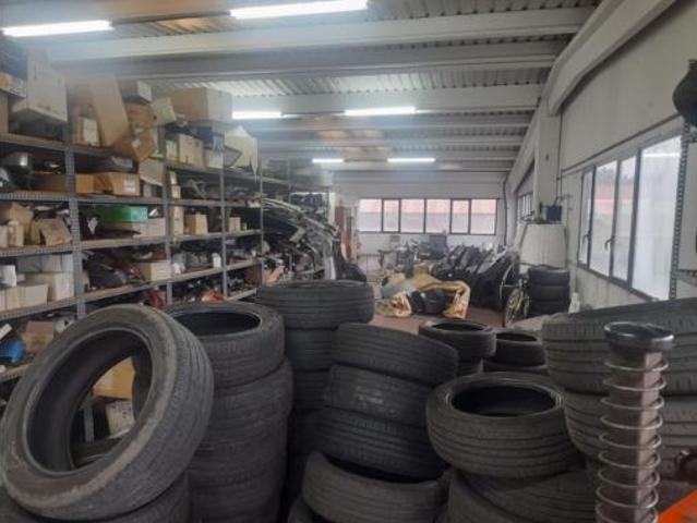 Nave en venta en Igeltzera industrialdea, Urduliz