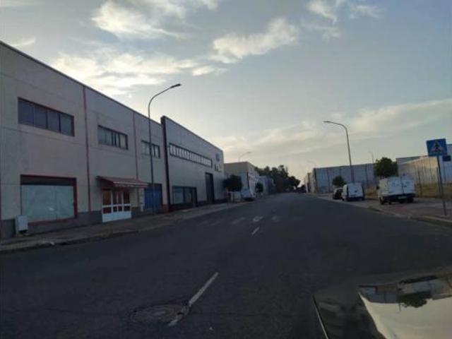 Nave en venta en Polígono Industrial La Morera, Utrera