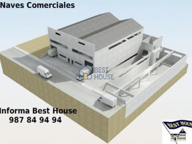 Nave en venta en Corbillos de la Sobarriba, Valdefresno