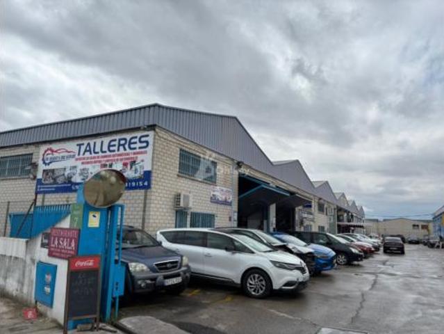 Nave en venta en El Caracol, Valdemoro