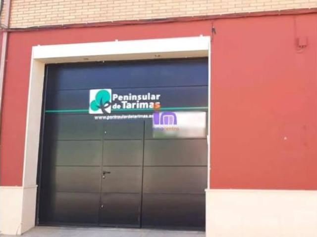 Nave en venta en La Magdalena, Valdepeñas