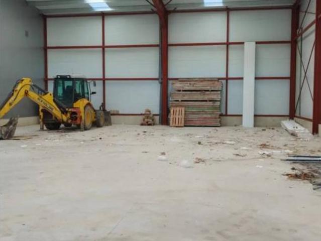 Nave en venta en Polígono Industrial del Valle de Egüés, Valle de Egüés / Eguesibar