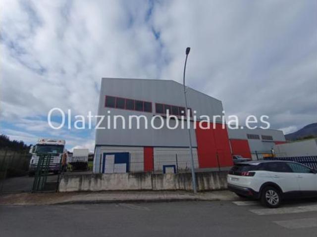 Nave en venta en Polígono Industrial Santecilla, Valle de Mena
