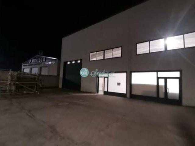 Nave en venta en Polígono Industrial Nicomedes García, Valverde del Majano