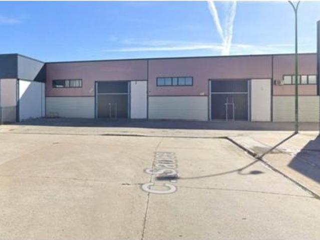 Nave en venta en Polígono Industrial Nicomedes García, Valverde del Majano