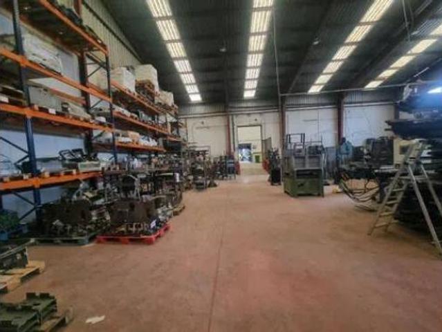 Nave en venta en Polígono Industrial La Juaida, Viator