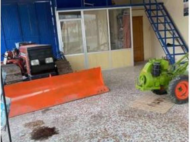 Nave en venta en Las Cabañuelas, Vícar