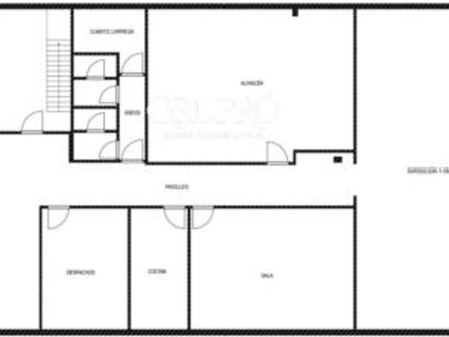 Nave en venta en Vigo