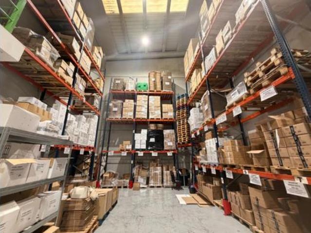 Nave en venta en Polígon Masia d'en Frederic, Vilanova i la Geltrú