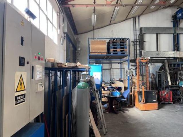 Nave en venta en Polígon industrial Vallmorena, Vilassar de Dalt