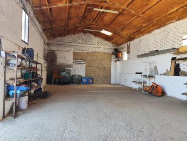 Nave en venta en Villafrechós, Valladolid