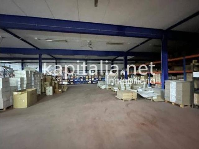Nave en venta en Castelló, València / Valencia