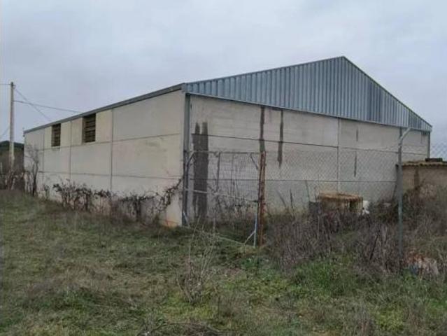 Nave en venta en La Ensancha, Villanueva de la Jara