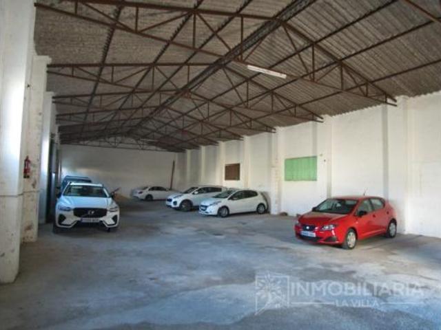 Nave en venta en Yunquera, Málaga