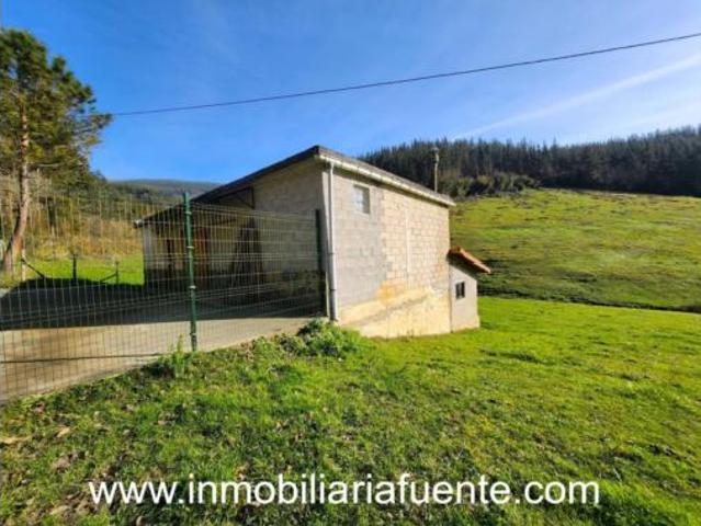 Nave en venta en Muñeran, Zalla