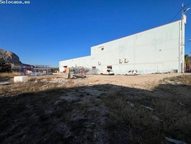 Nave en venta en la Marina Alta, Valencia
