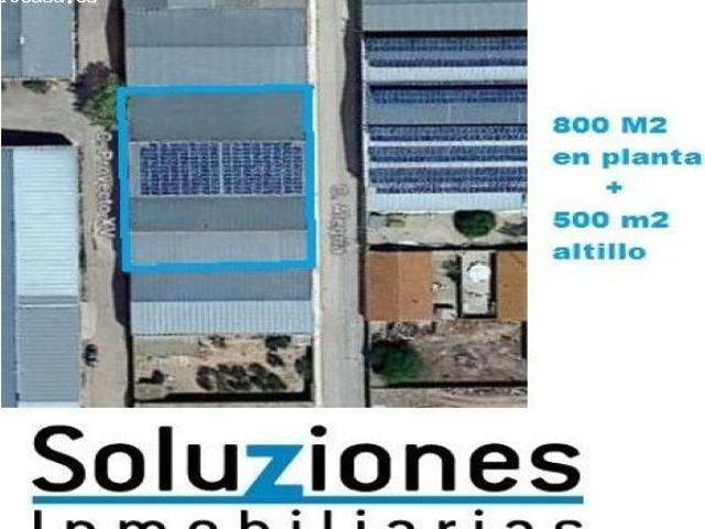 Nave en venta en Barrax, Castilla-La Mancha