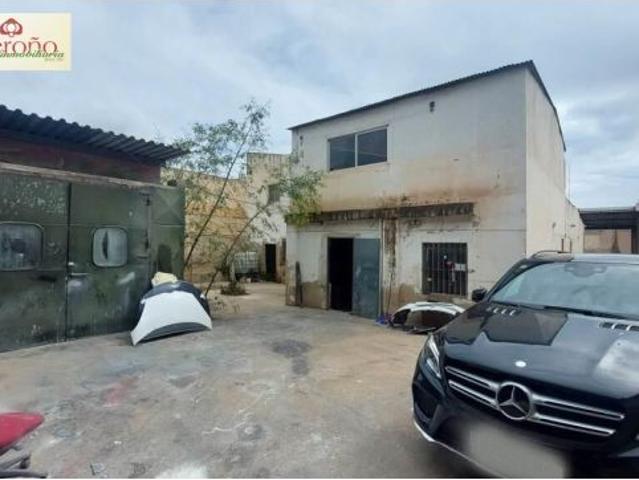 Nave en venta en l'Alacantí, Valencia