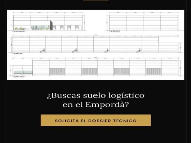 Nave en venta en Alt Empordà, Catalunya