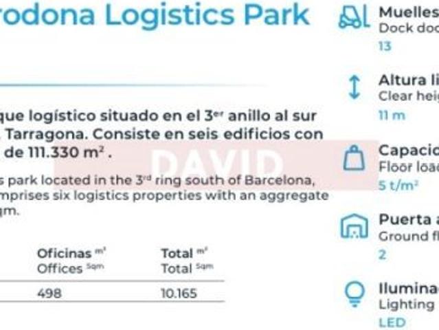 Nave en venta en Alt Camp, Catalunya