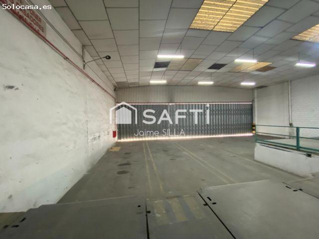 Nave en venta en Alquería de Moret Nova, l'Horta Sud