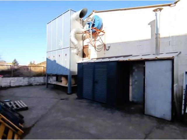 Nave en venta en Los Molinos, Getafe