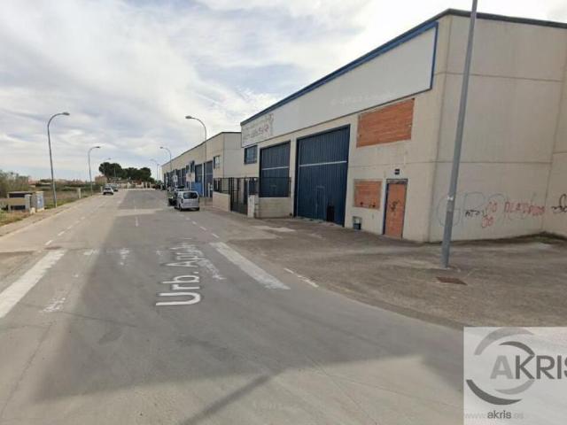 Nave en venta en El Viso De San Juan, Los Rosales I