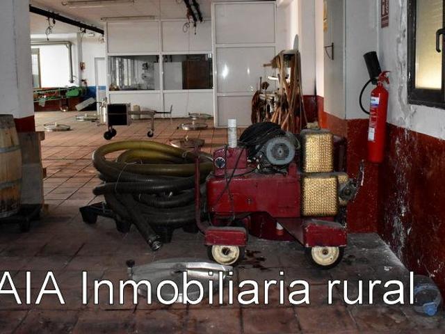 Nave en venta en Bajo Aragón-Caspe / Baix Aragó-Casp, Aragón
