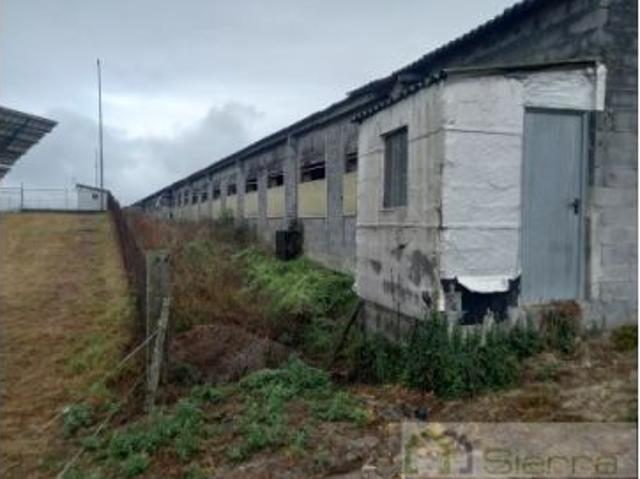 Nave en venta en Sarria