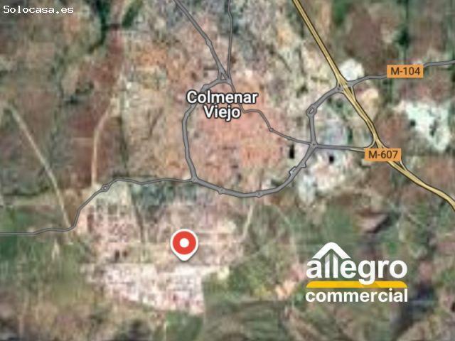 Nave en venta en Colmenar Viejo, Madrid