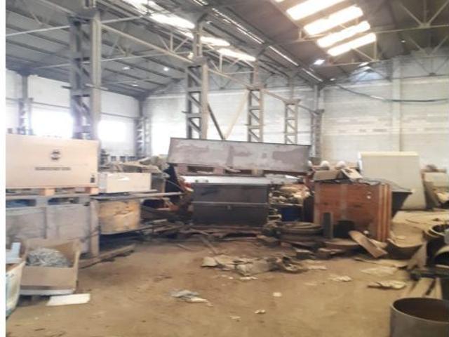 Nave en venta en l'Alacantí, Valencia