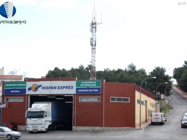 Nave en venta en Caudete, Castilla-La Mancha