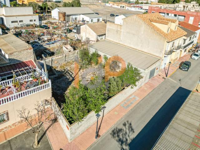 Nave en venta en Los Higuerales, Valle del Almanzora