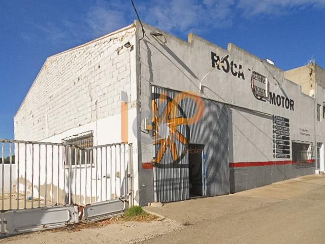 Nave en venta en Huércal-overa, Andalucía