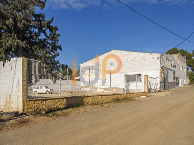 Nave en venta en Huércal-overa, Andalucía
