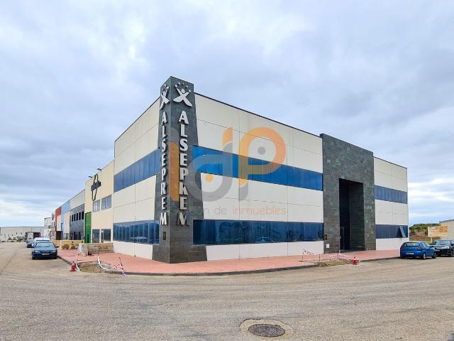 Nave en venta en Huércal-overa, Andalucía