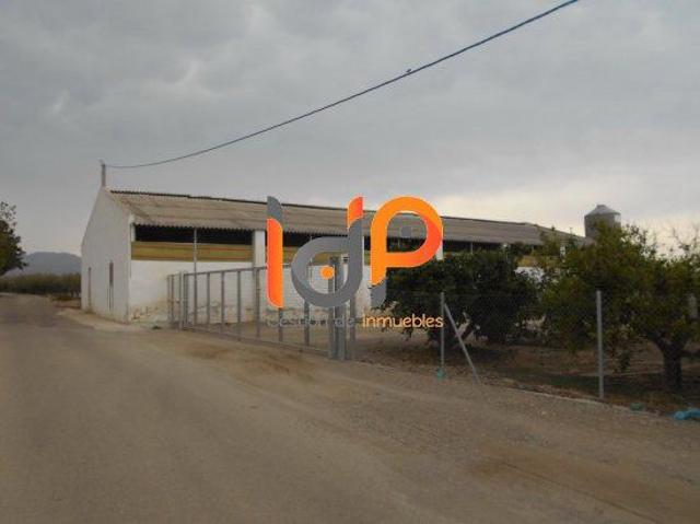 Nave en venta en Huércal-overa, Andalucía