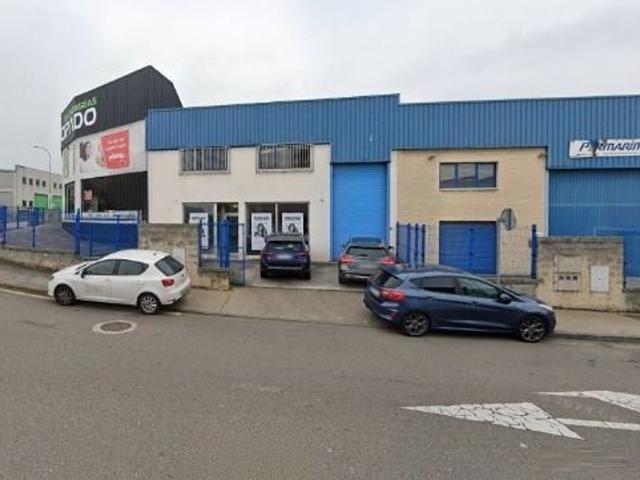 Nave en venta en Roces, Gijón