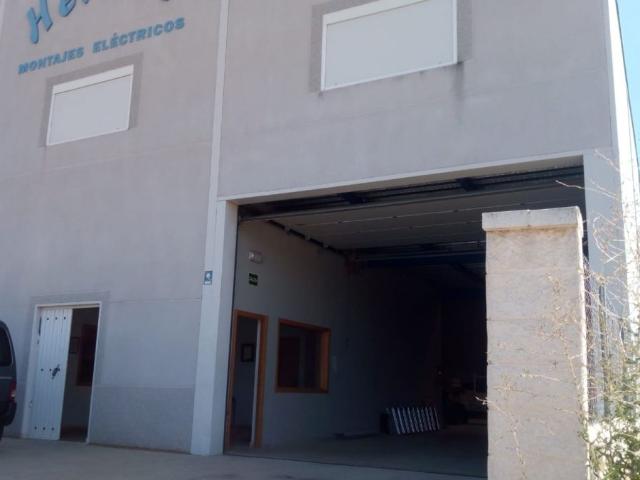 Nave en venta en Calamonte, Barriada San Blas