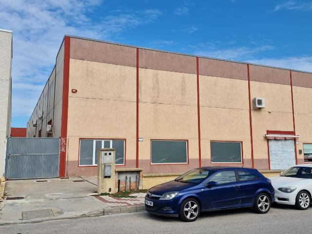 Nave en venta en Valdelagrana, Bahía de Cádiz