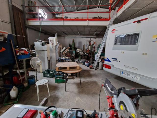 Nave en venta en El Bosque, Campiña de Jerez
