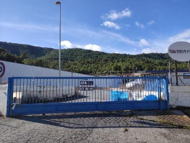Nave en venta en l'Alcalatén, Valencia
