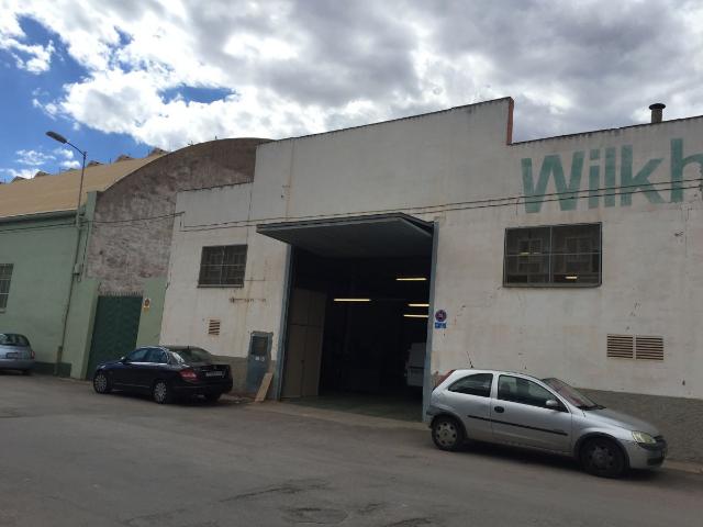 Nave en venta en Grup Sant Vicent Ferrer, Castellón De La Plana