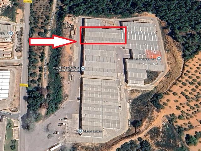 Nave en venta en la Plana Alta, Valencia
