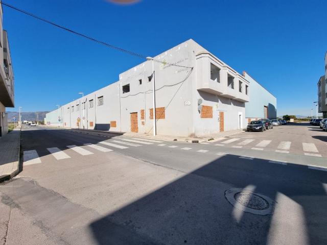 Nave en venta en la Plana Baixa, Valencia