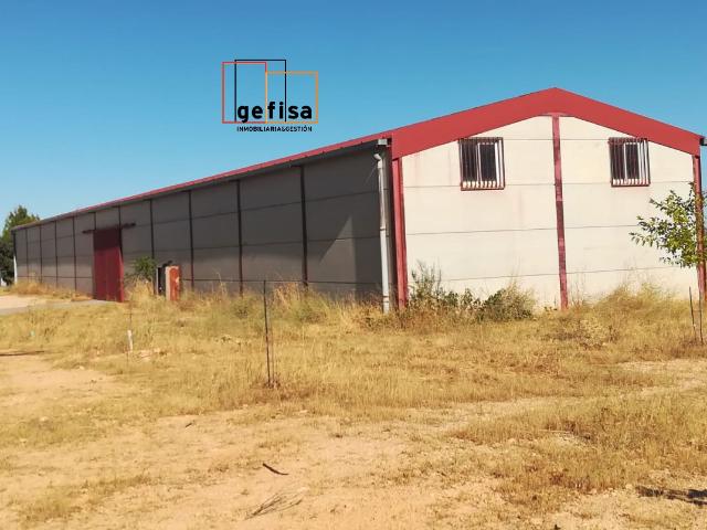 Nave en venta en Valdepeñas, Castilla-La Mancha